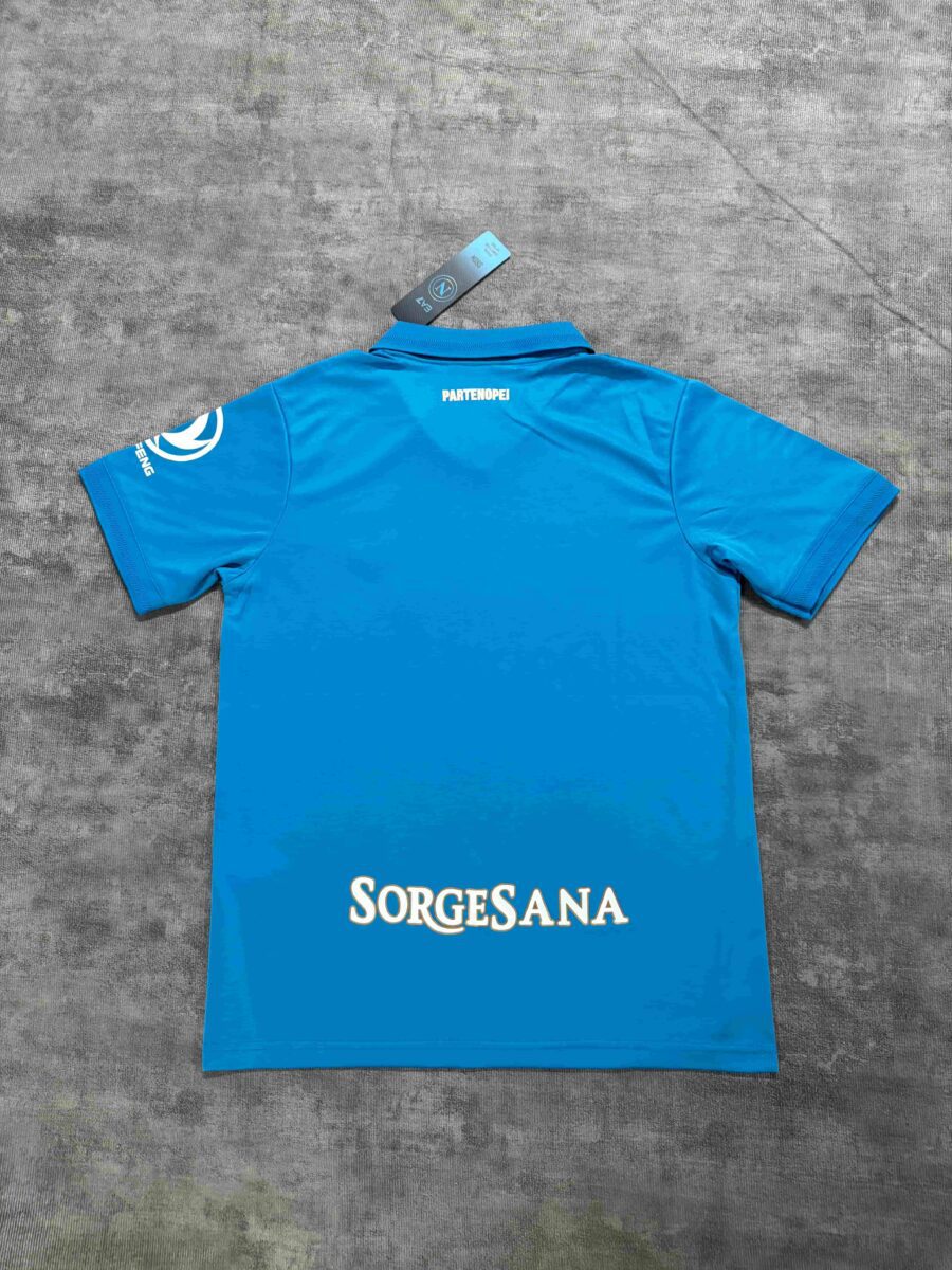 Napoli 2026/2027 Home Football Shirt 1:1 Thai Quality - Image 2