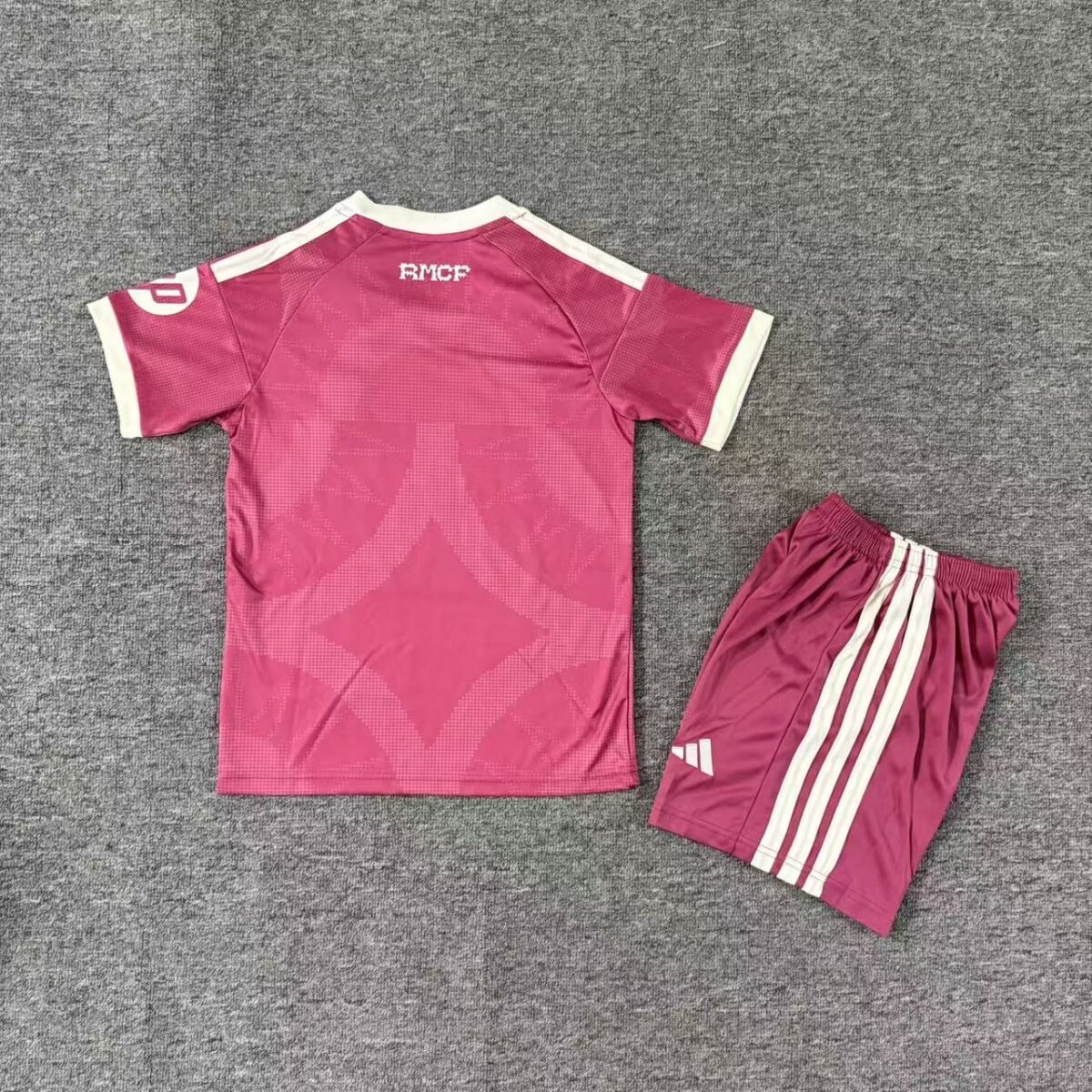 Real Madrid 2026/2027 Kids Size Second Away Football Shirt 1:1 Thai Quality - Image 2