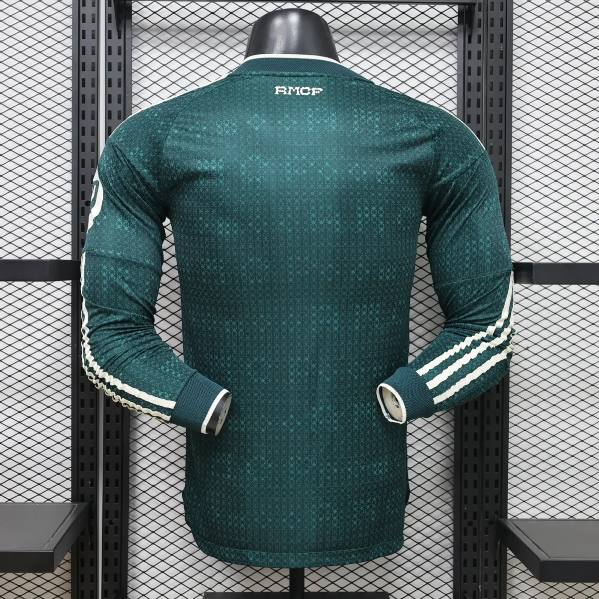 Real Madrid 2026/2027 Player Away Long Sleeve Football Shirt 1:1 Thai Quality - Image 2