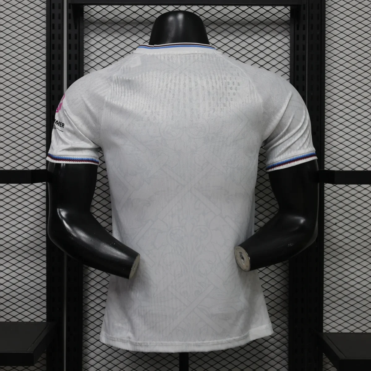West Ham United 2026/2027 Player Away Football Shirt 1:1 Thai Quality - Image 2