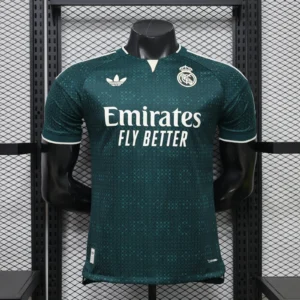 Real Madrid 2026/2027 Player Away Football Shirt 1:1 Thai Quality