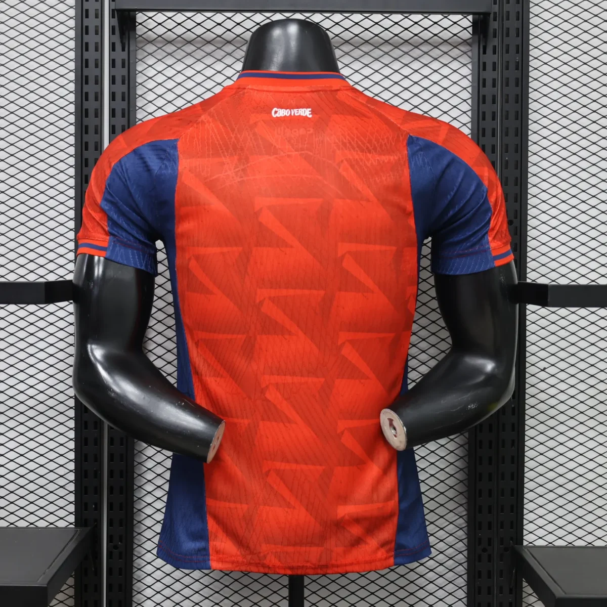 Cabo Verde 2026/2027 Player Home Football Shirt 1:1 Thai Quality - Image 2