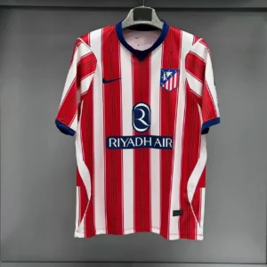 Atletico Madrid 2026/2027 Fan Home Football Shirt 1:1 Thai Quality