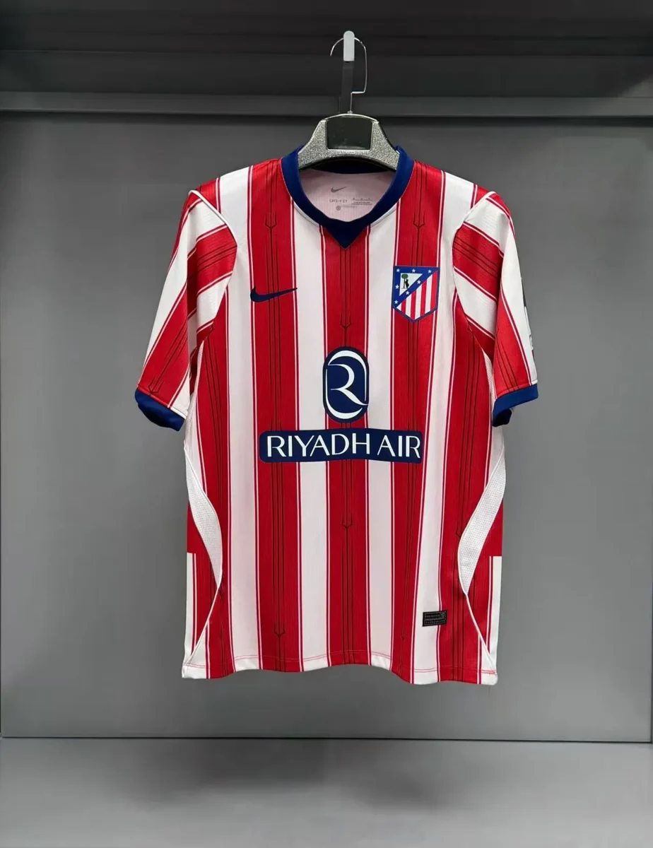 Atletico Madrid 2026/2027 Fan Home Football Shirt 1:1 Thai Quality