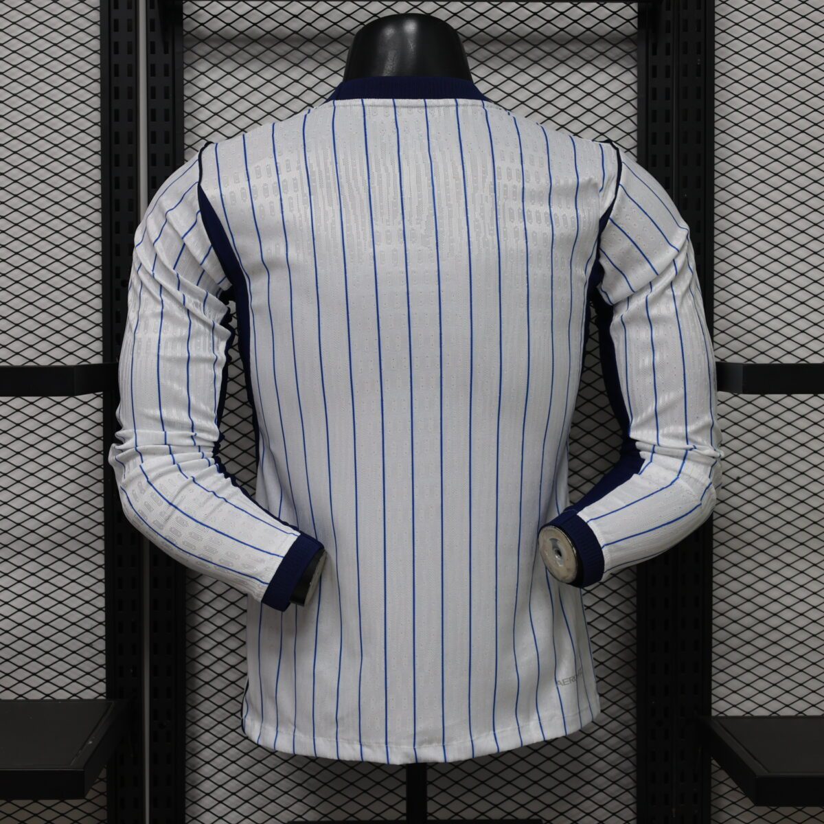 Inter Milan 2026/2027 Player Long Sleeve Away Football Shirt - Image 2