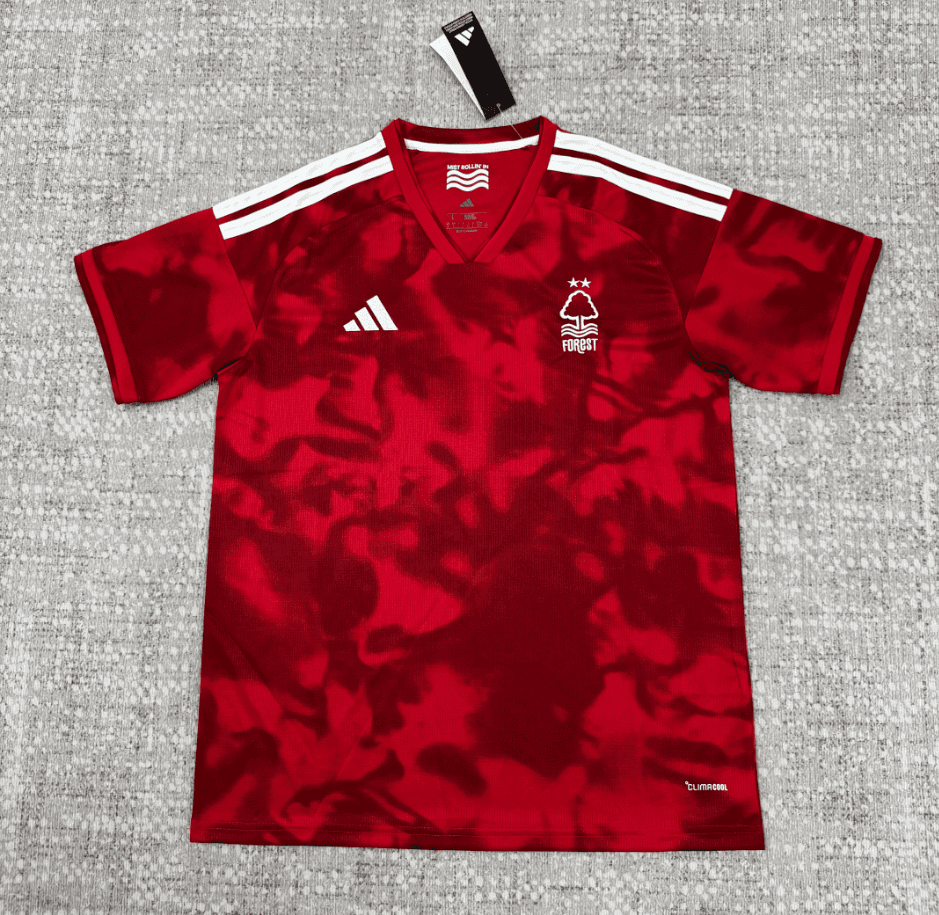 Nottingham Forest 2026/2027 Home Football Shirt 1:1 Thai Quality