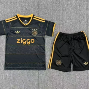 AFC Ajax 2026/2027 Kids size Away Football shirt1:1 Thai Quality