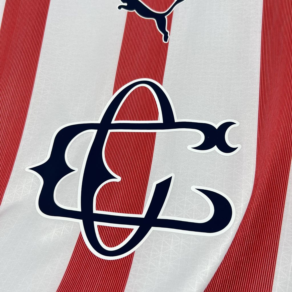Chivas de Guadalajara 2026/2027 Fan 120th Anniversary Football Shirt - Image 4