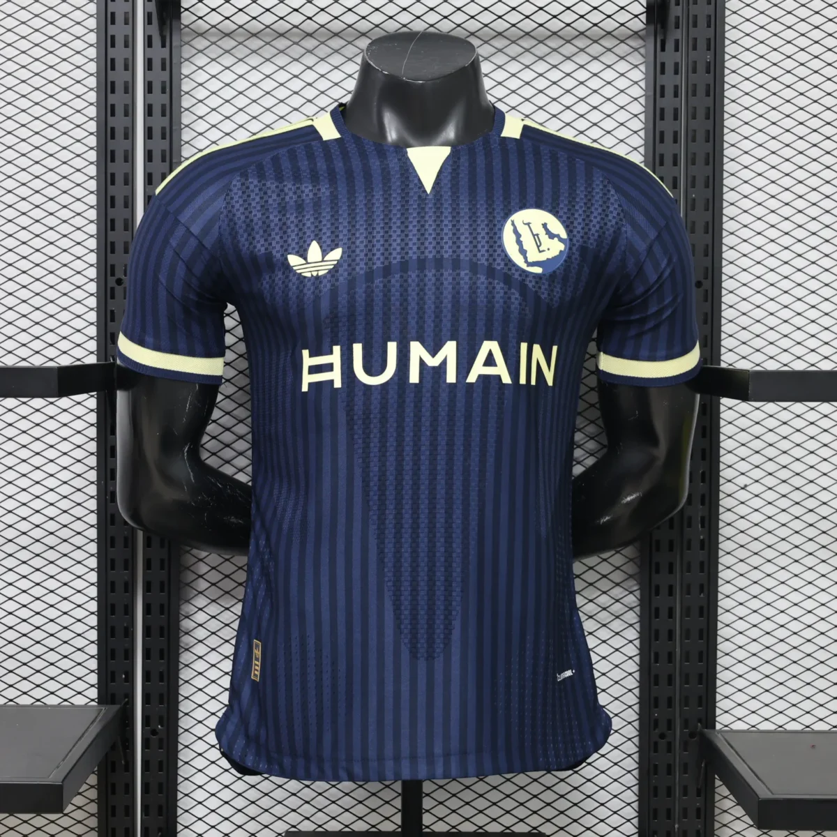 Al-Nassr 2026/2027 Player Away Football Shirt 1:1 Thai Quality