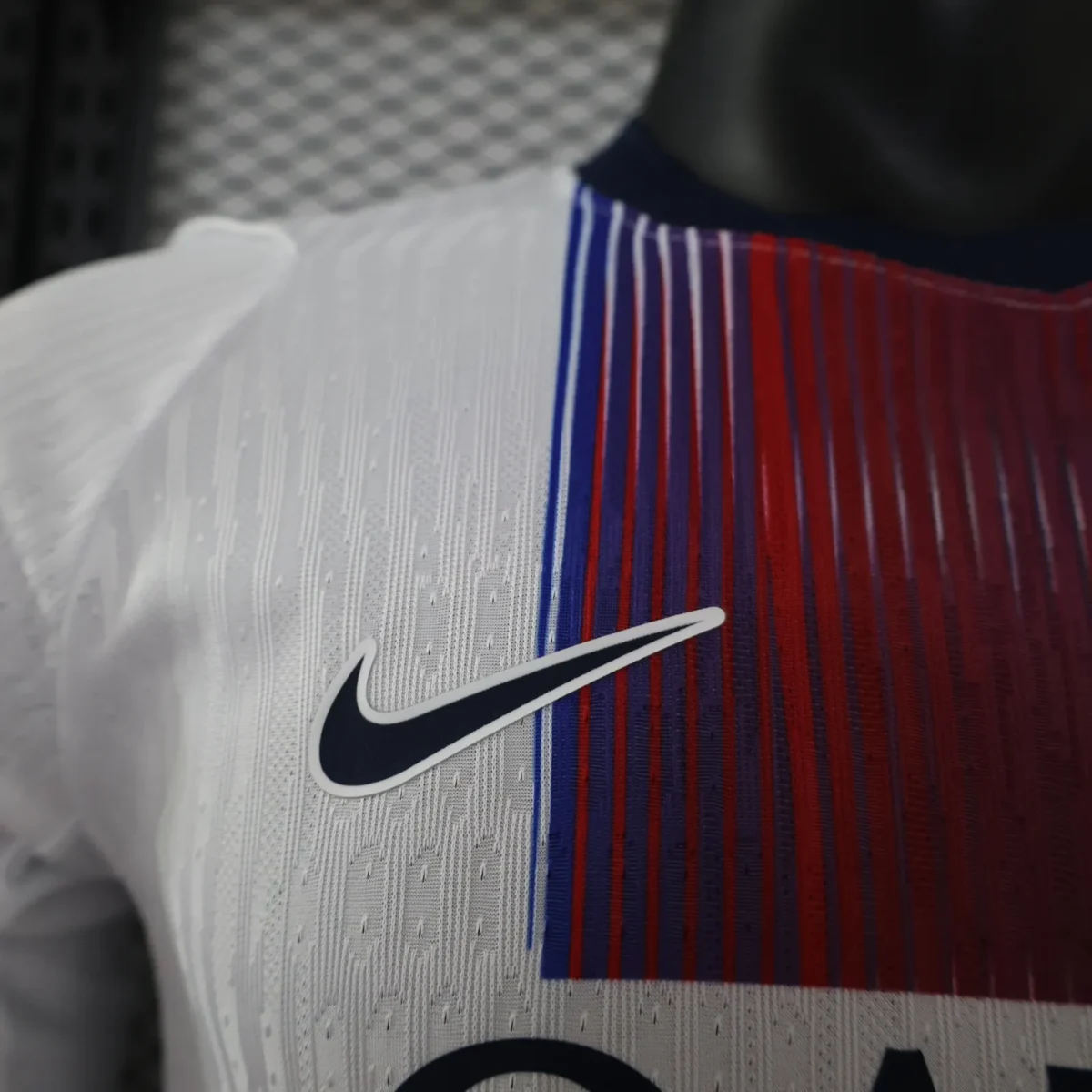 PSG Paris Saint Germain 2026/2027 Player Long Sleeve Away Soccer Jersey - Image 6