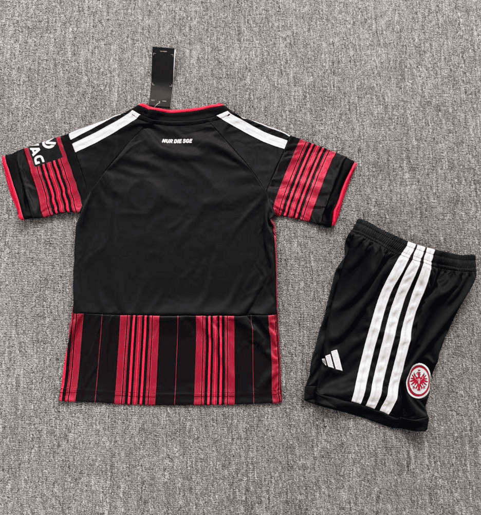 Frankfurt 2026/2027 Kids Size Home Soccer Jersey - Image 2