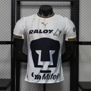 Pumas UNAM 2026/2027 Player Away Football Shirt 1:1 Thai Quality