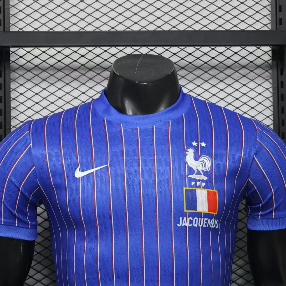2026/2027 Player France Pre?match Football Shirt 1:1 Thai Quality - Image 3