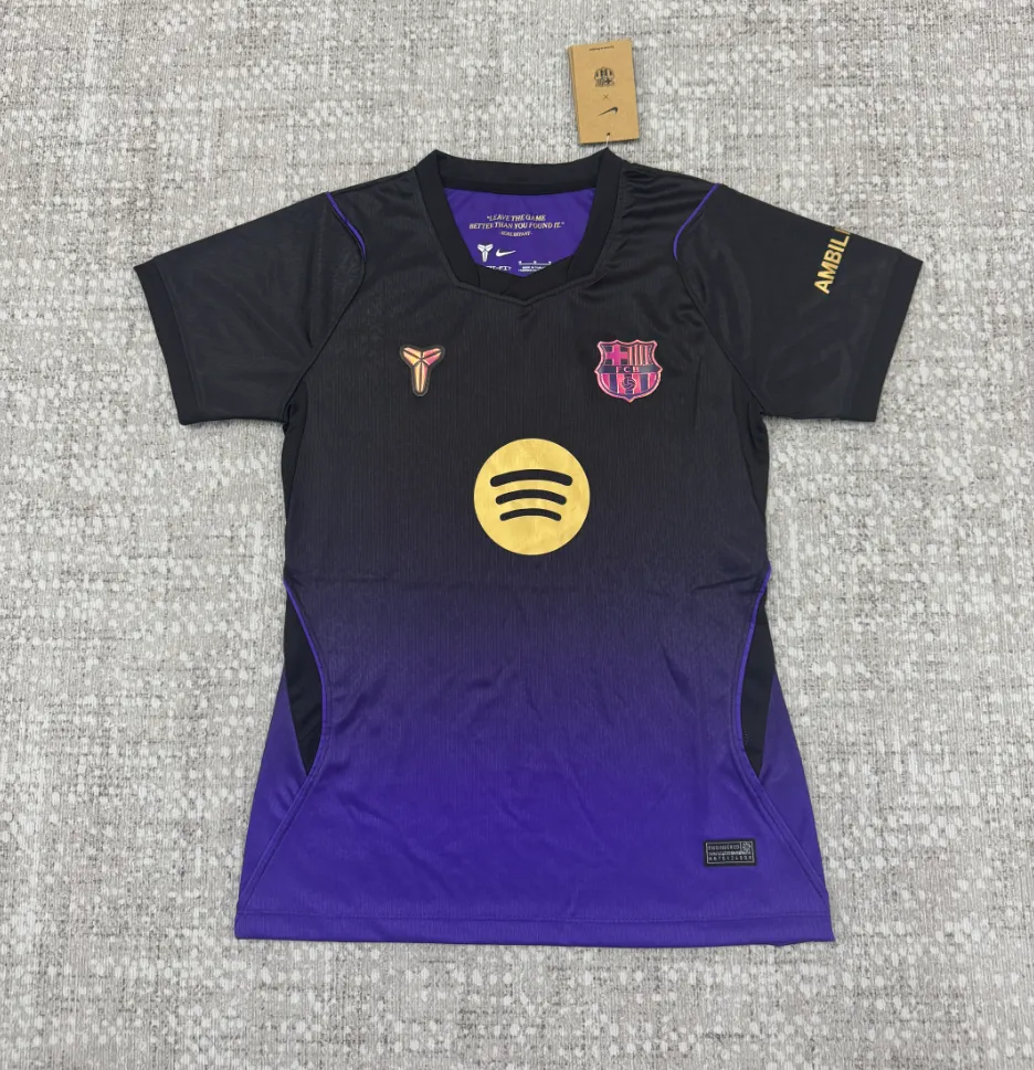 Barcelona 2026/2027 Women's Size Away Football Shirt