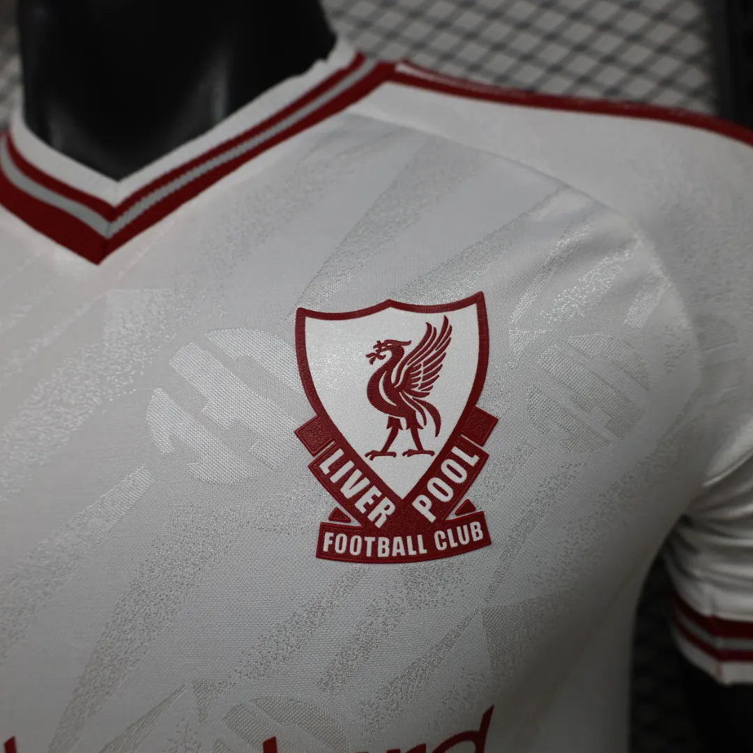2026/2027 Player Liverpool Away Soccer Jersey 1:1 Thai Quality - Image 4