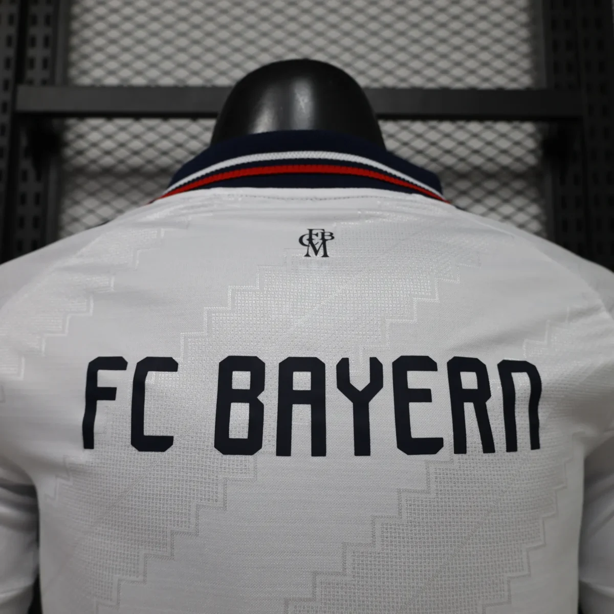 Bayern Munchen 2026/2027 Player Long Sleeve Away Football Shirt 1:1 Thai Quality - Image 5