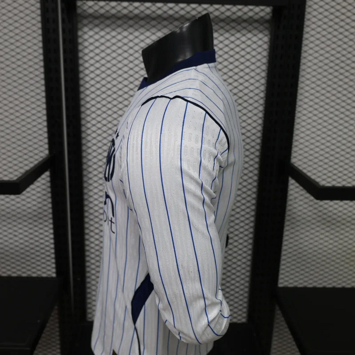 Inter Milan 2026/2027 Player Long Sleeve Away Football Shirt - Image 6