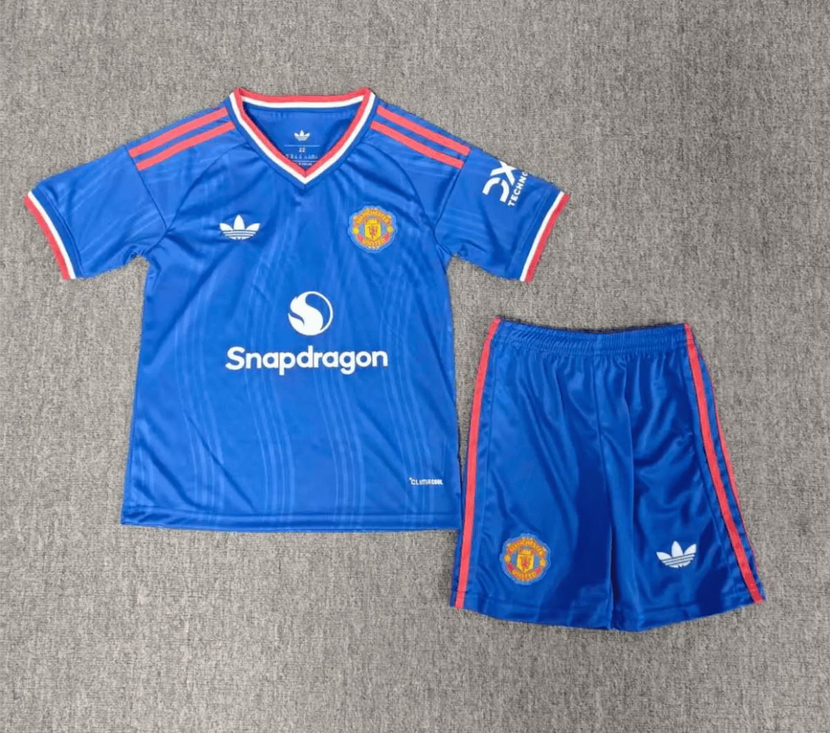 Manchester United 2026/2027 Kids Away Football Shirt