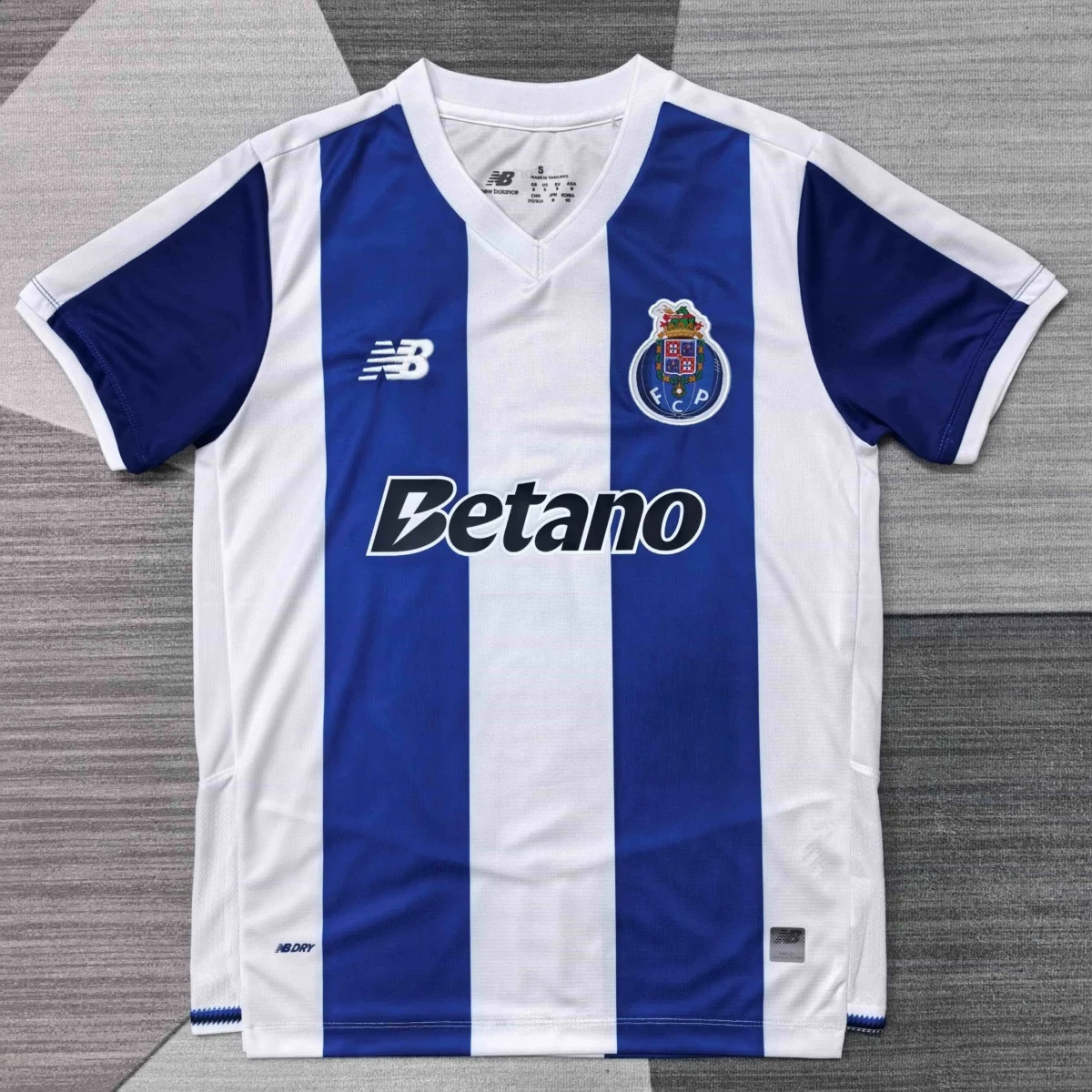 2026/2027 FC Porto Home Football Shirt 1:1 Thai Quality
