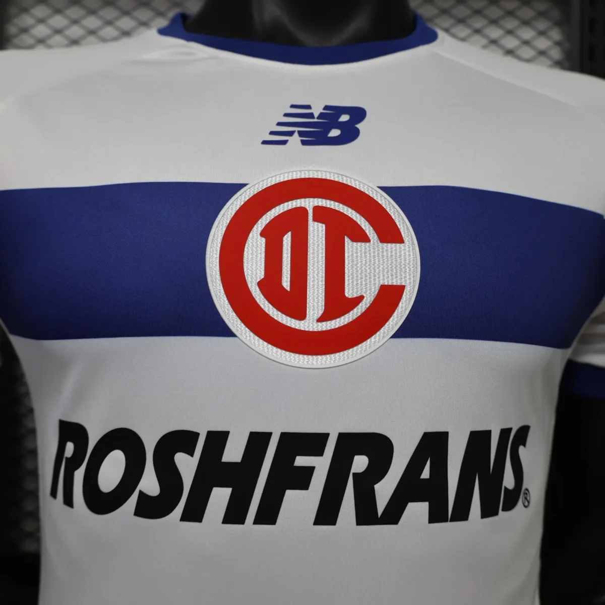 Deportivo Toluca 2026/2027 Player Football Shirt 1:1 Thai Quality - Image 3