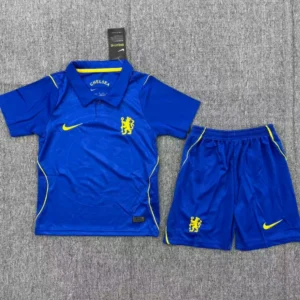 Chelsea 2026/2027 Kids Size Home Football Jersey 1:1 Thai Quality