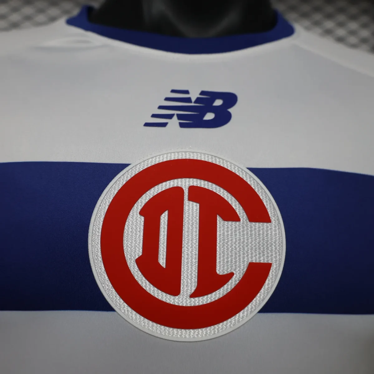 Deportivo Toluca 2026/2027 Player Football Shirt 1:1 Thai Quality - Image 7