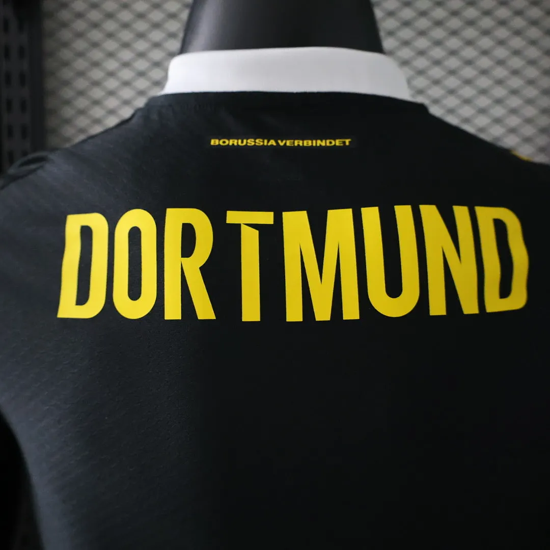 2026/2027 Player Dortmund Away Football Shirt 1:1 Thai Quality - Image 7