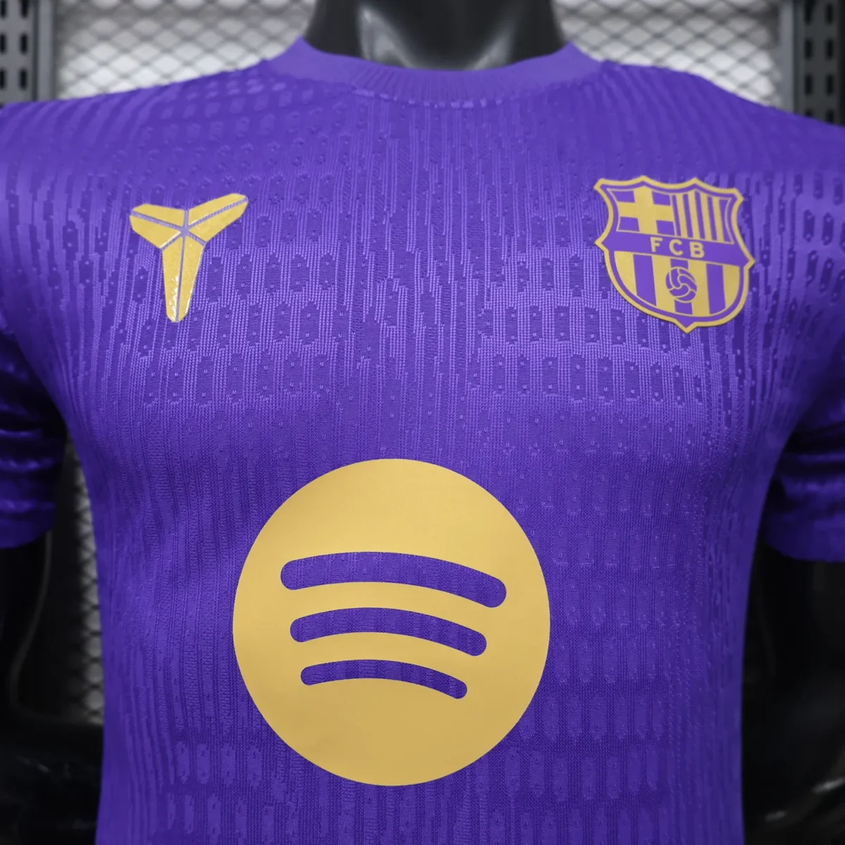 Barcelona 2026/2027 Player Pre?Match Football Shirt 1:1 Thai Quality - Image 3