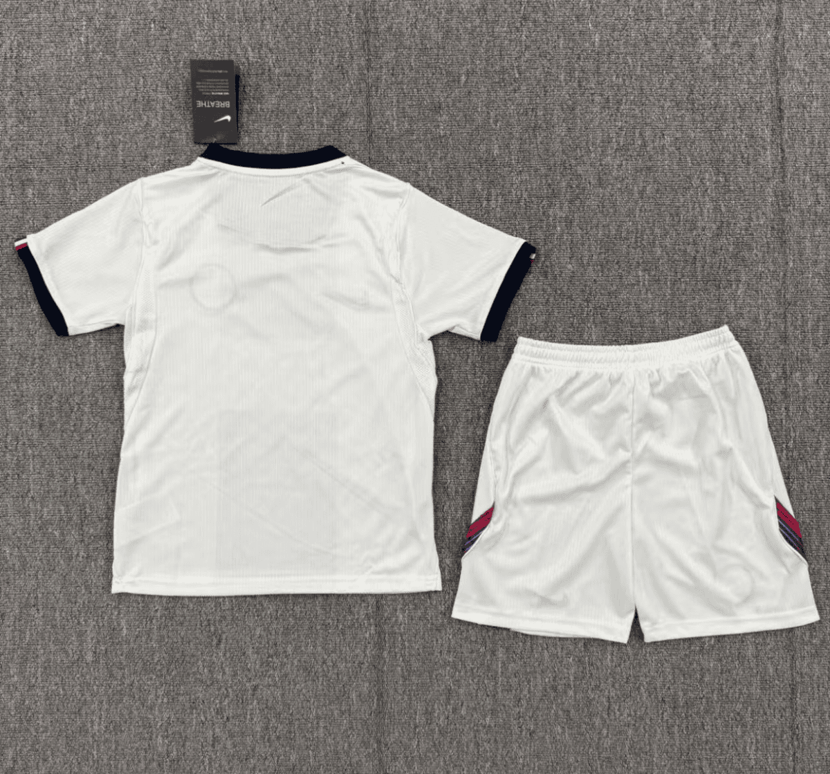 2026/2027 Kids Size Paris Saint-Germain Away Football Shirt - Image 2
