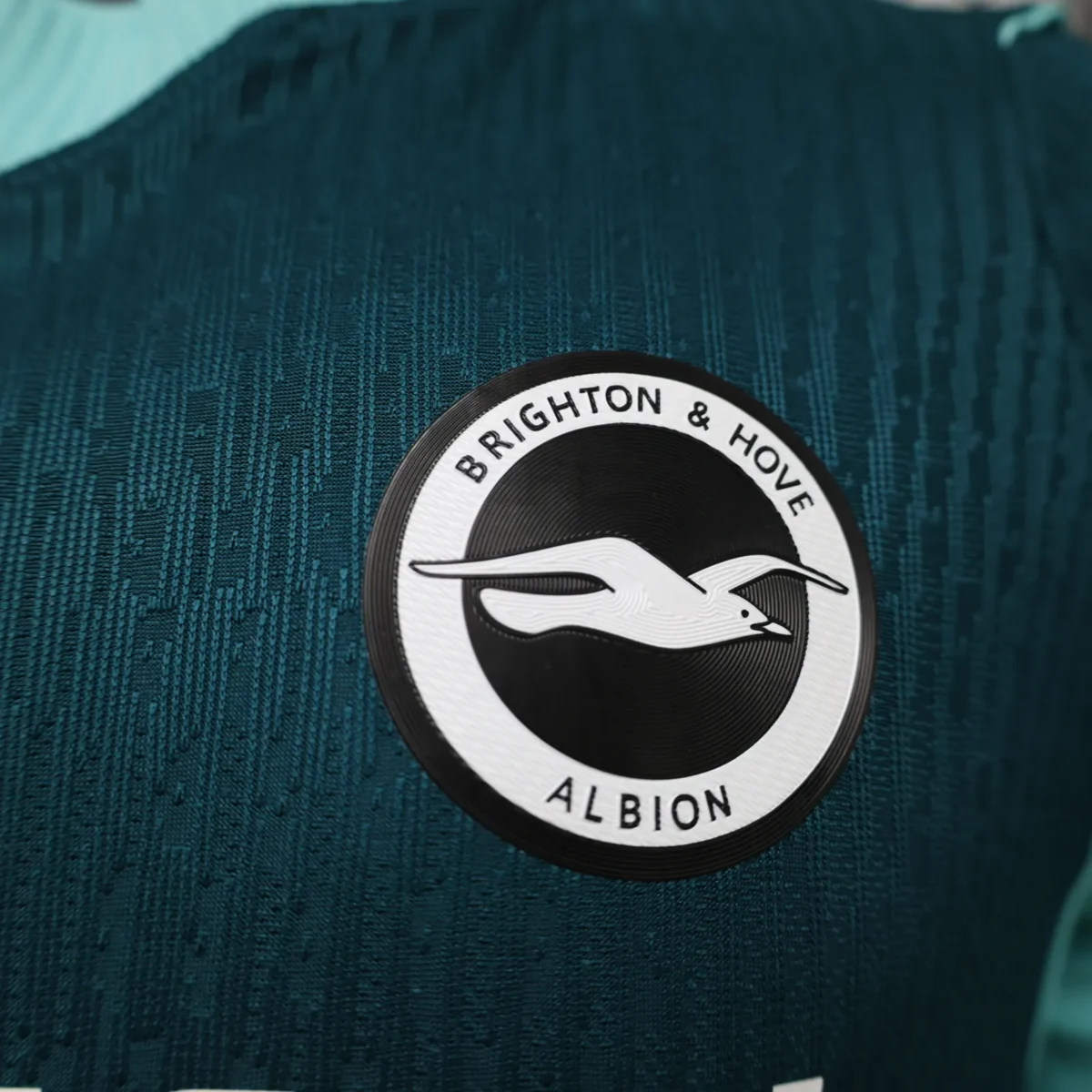 Brighton 2026/2027 Player Second Away Football Shirt 1:1 Thai Quality - Image 3
