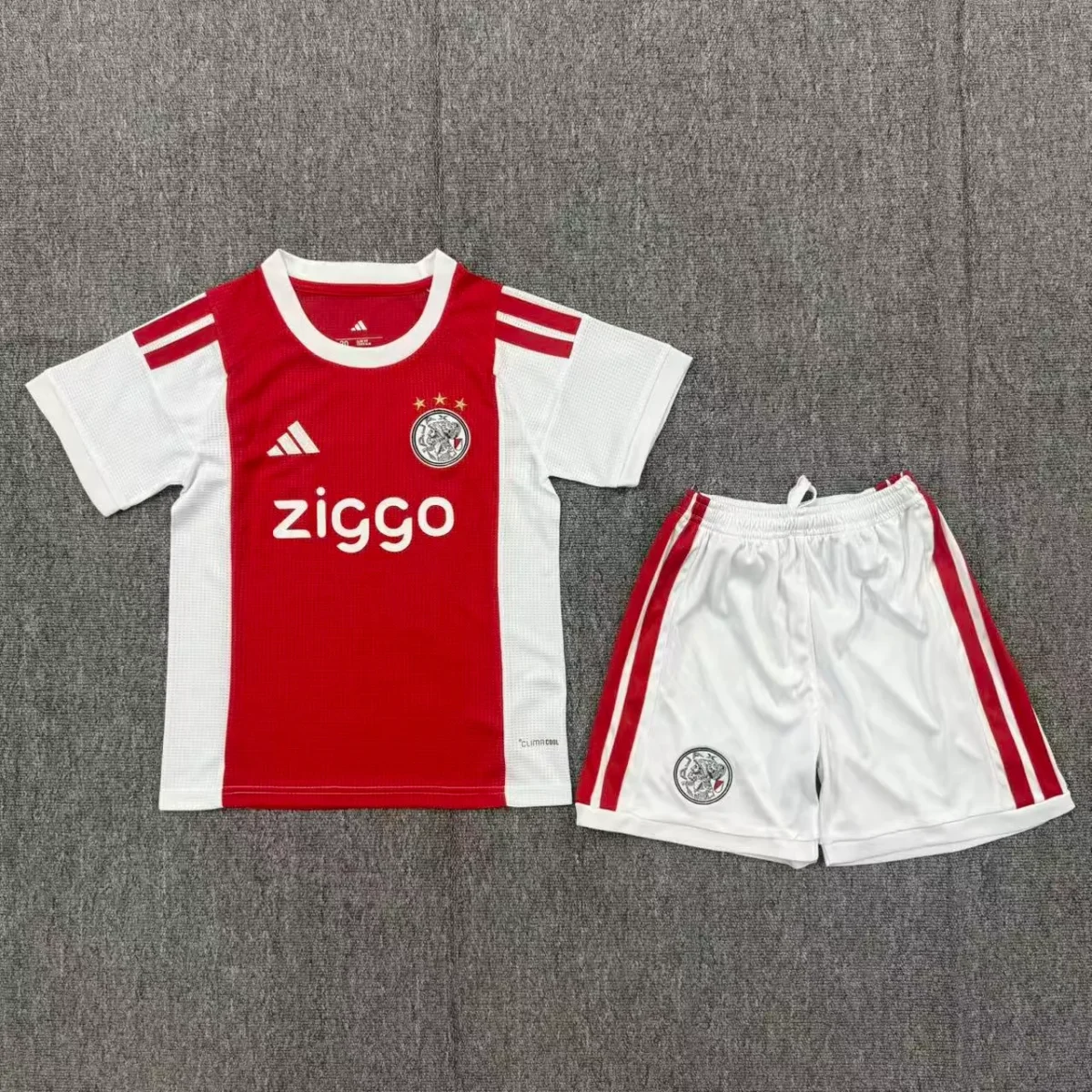 AFC Ajax 2026/2027 Kids size Home Football shirt1:1 Thai Quality