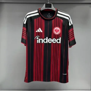 Frankfurt 2026/2027 Fan Home Football Jersey 1:1 Thai Quality