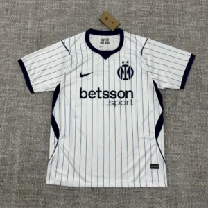 Inter Milan 2026/2027 Fan Away Football Shirt 1:1 Thai Quality