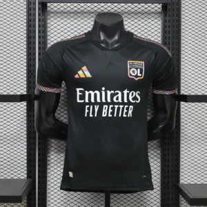 Olympique Lyonnais 2026/2027 Player Away Football Shirt 1:1 Thai Quality