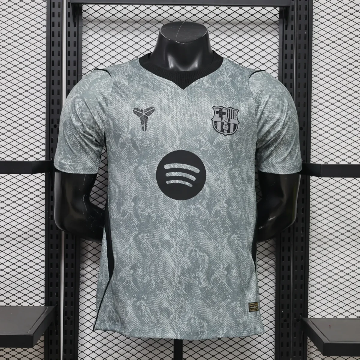 Barcelona 2026/2027 Player Goalkeeper Football Shirt 1:1 Thai Quality