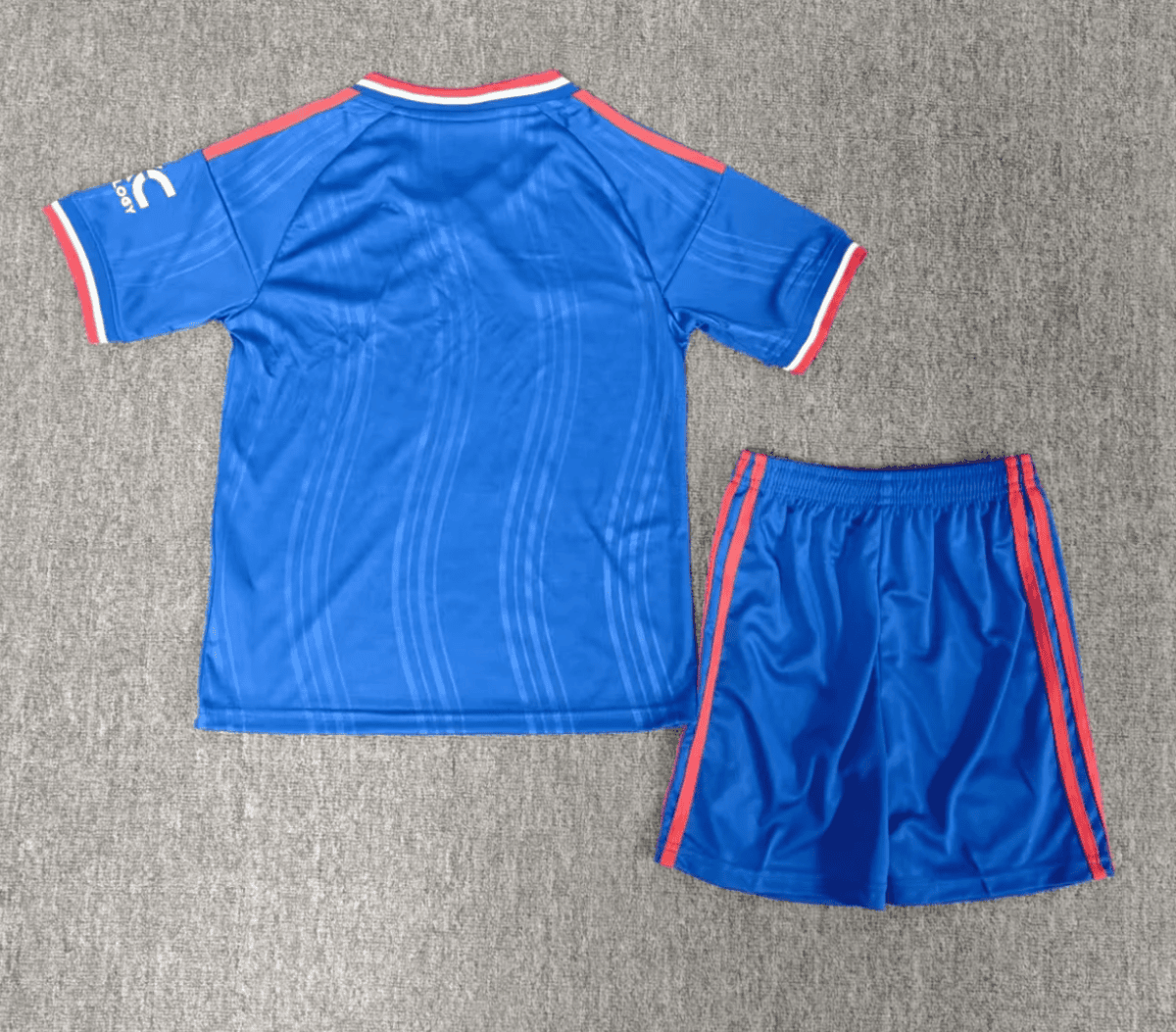 Manchester United 2026/2027 Kids Away Football Shirt - Image 2