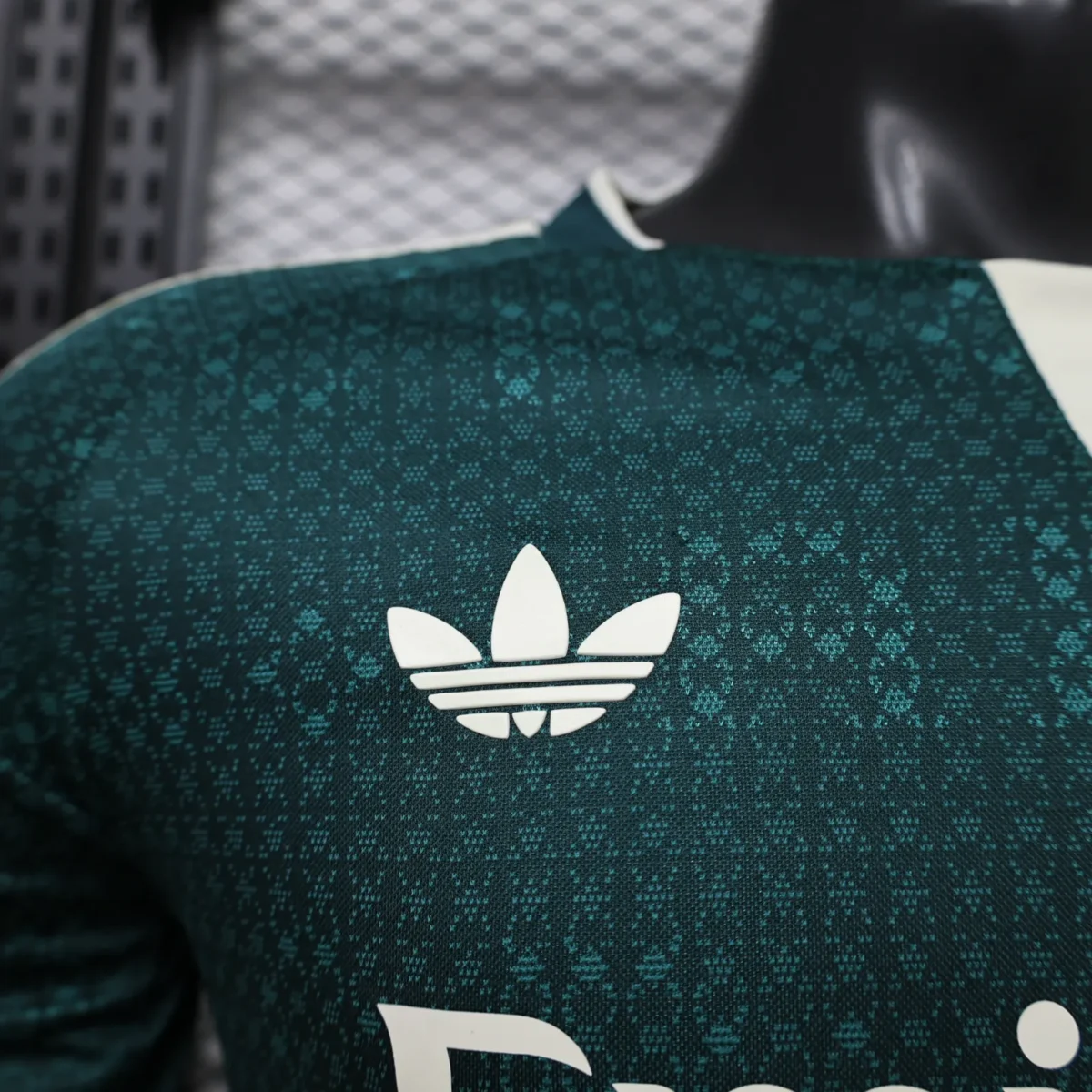 Real Madrid 2026/2027 Player Away Long Sleeve Football Shirt 1:1 Thai Quality - Image 5