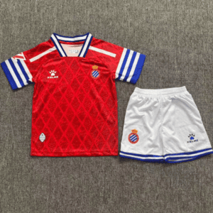 RCD Espanyol 2026/2027 Kids Size Away Football Shirt 1:1 Thai Quality