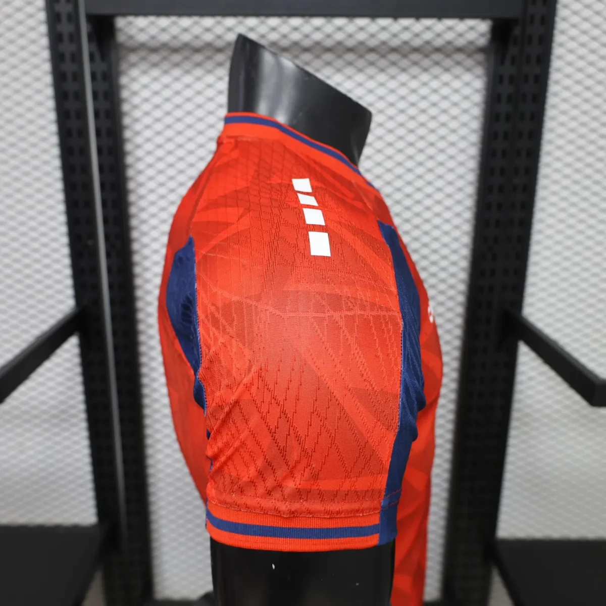 Cabo Verde 2026/2027 Player Home Football Shirt 1:1 Thai Quality - Image 6