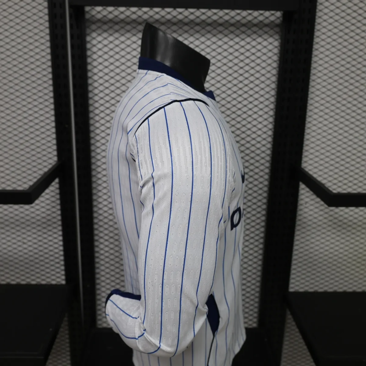 Inter Milan 2026/2027 Player Long Sleeve Away Football Shirt - Image 7