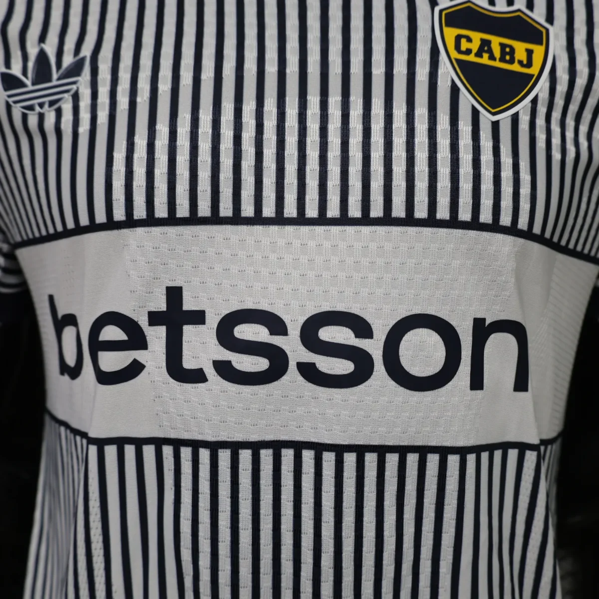 Boca Juniors 2026/2027 Player Away Football Jersey 1:1 Thai Quality - Image 7