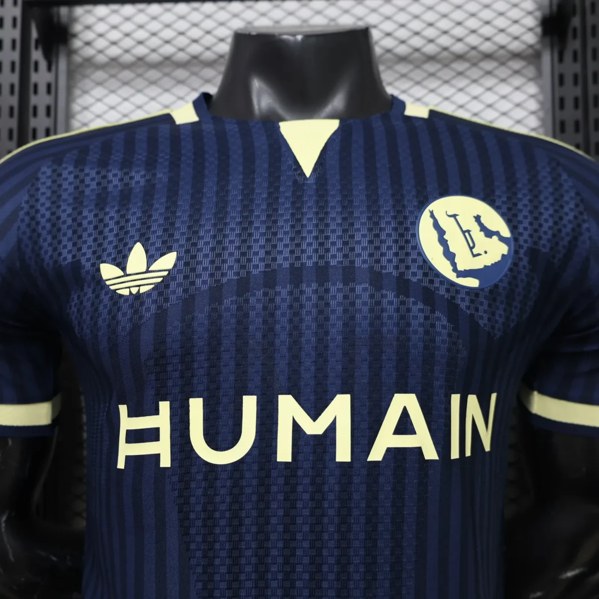 Al-Nassr 2026/2027 Player Away Football Shirt 1:1 Thai Quality - Image 3