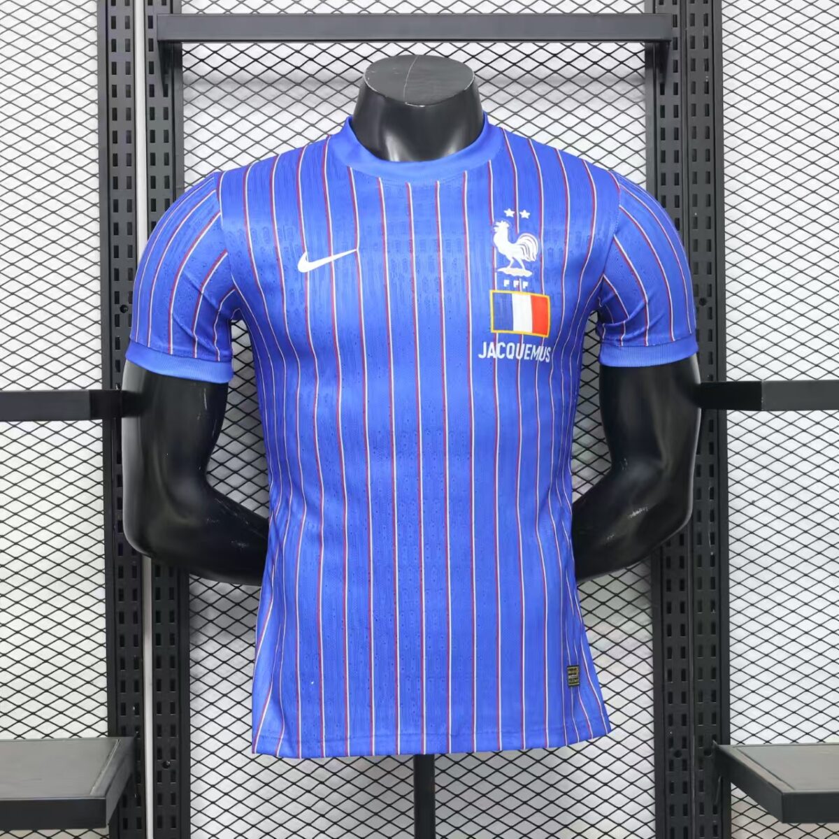 2026/2027 Player France Pre?match Football Shirt 1:1 Thai Quality