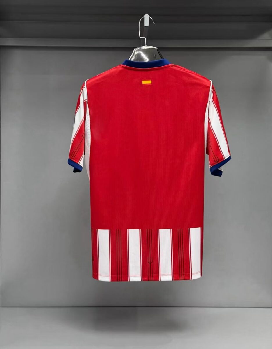 Atletico Madrid 2026/2027 Fan Home Football Shirt 1:1 Thai Quality - Image 2