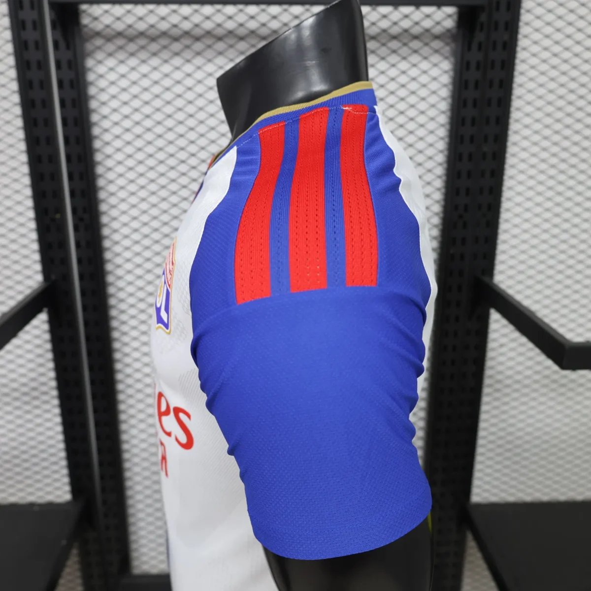 Olympique Lyonnais 2026/2027 Player Home Football Shirt 1:1 Thai Quality - Image 6