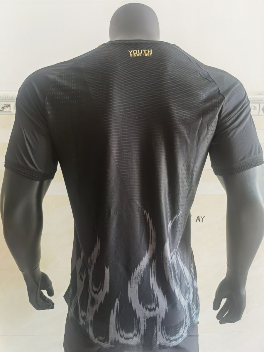 Juventus 2026/2027 Player Second Away Soccer Jersey 1:1 Thai Quality - Image 2