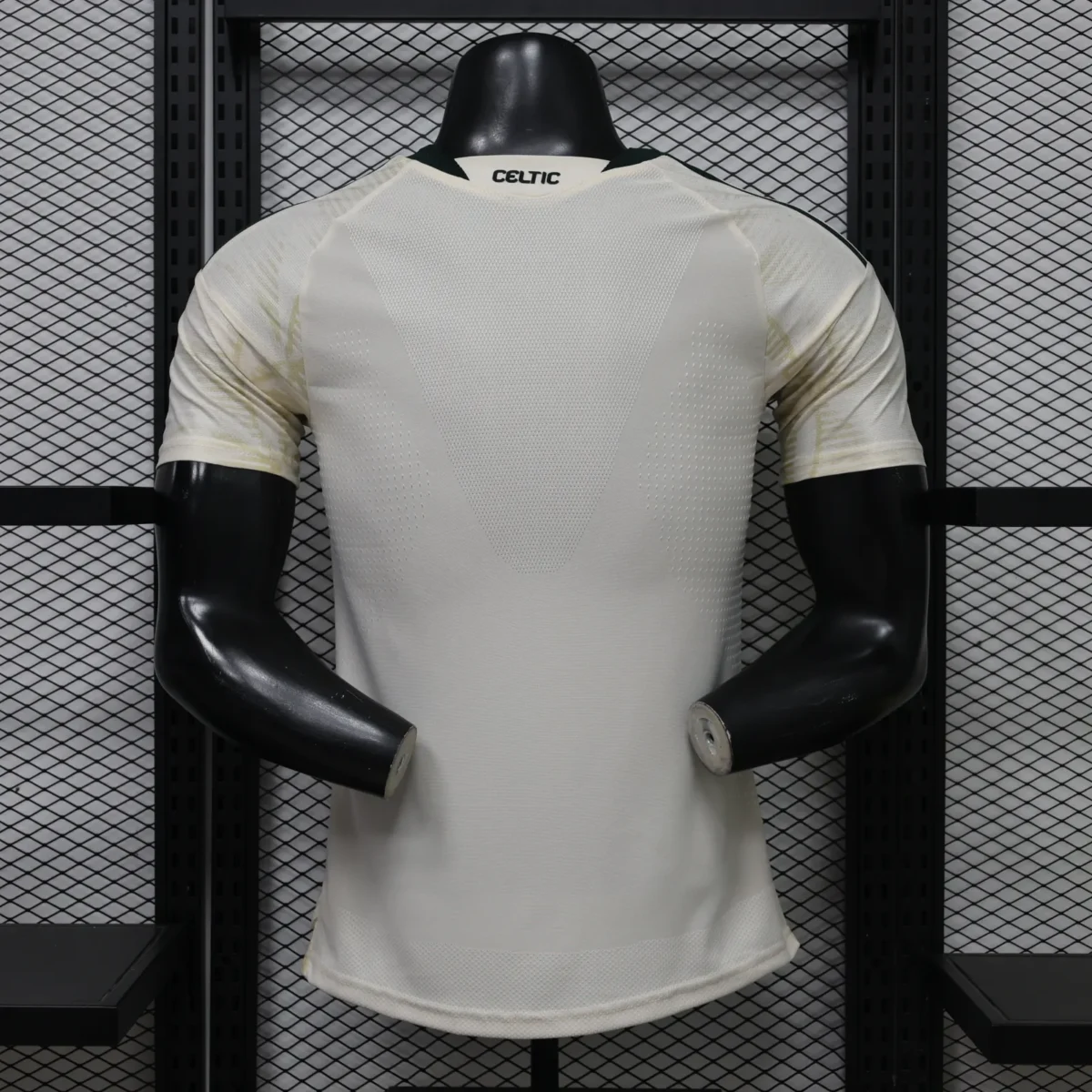 Celtic F.C. 2026/2027 Player Second Away Football Shirt 1:1 Thai Quality - Image 2