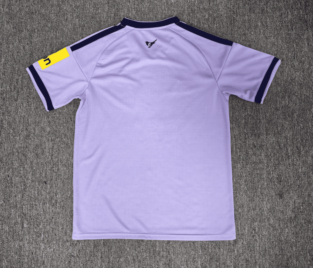 2026/2027 Newcastle United Second Away Soccer Jersey 1:1 Thai Quality - Image 2