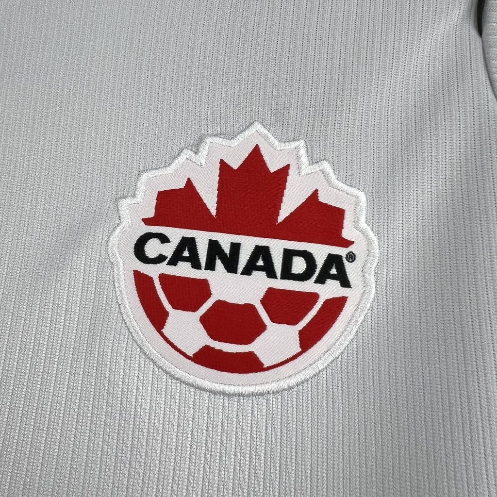 2026/2027 Canada National Second Away Soccer Jersey - Image 5