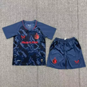 Feyenoord Rotterdam 2026/2027 Kids Size Away Football Shirt